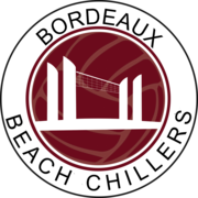 Logo Bordeaux Beach Chillers
